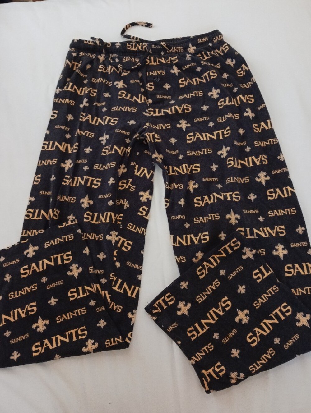 NFL New Orleans Saints Cotton Lounge Pants